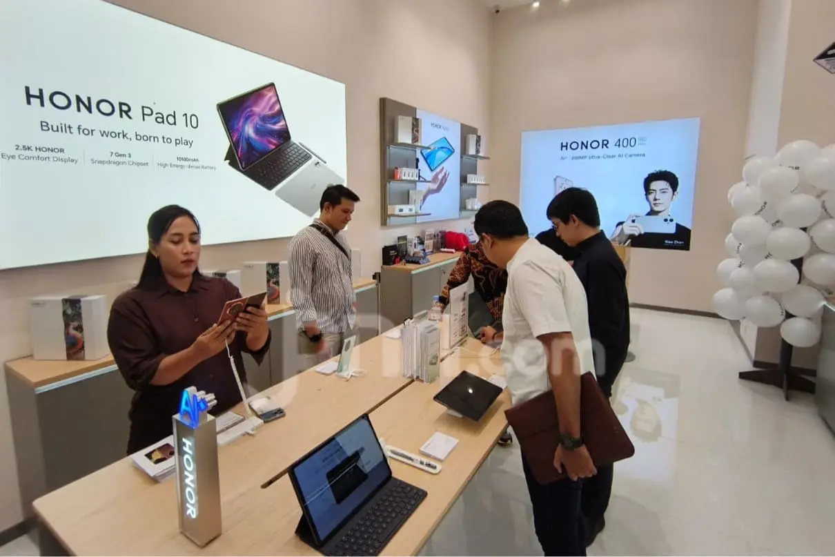 5 Alasan Mengapa Honor Harus Konsisten Dalam Membangun Citra Merek Agar Dipercaya Konsumen Indonesia