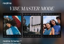Realme 16 Series 5G Andalkan Vibe Master dan NEXT AI