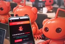 Moltbook, sebuah platform jaringan sosial baru yang dirancang khusus untuk agen kecerdasan buatan (AI agents)