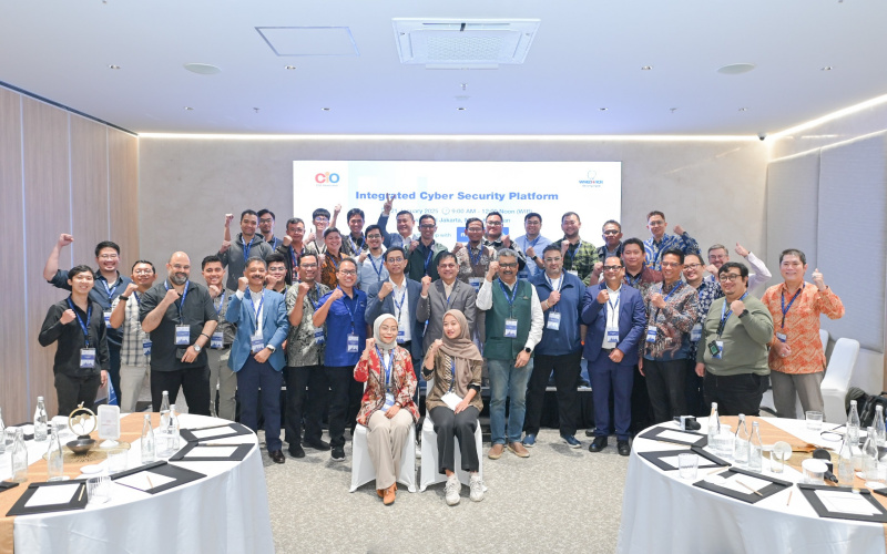 Janjikan Perkuat Keamanan Siber, WhizHack Technologies Resmi Masuk Indonesia