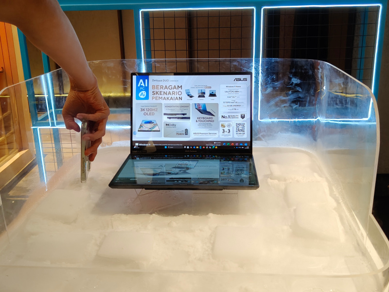 Upaya Asus Perkuat Quality dan Service Untuk JadI Nomor Satu di Indonesia