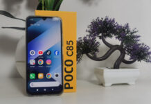 Poco C85, HP Rp1 Jutaan Performa Stabil Cocok Buat Pemakaian Sehari-hari