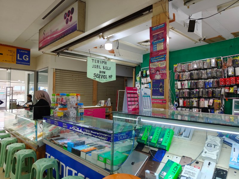 Penjualan HP Baru Minggu Pertama Ramadan Melambat, Hp Second Dicari