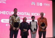 ITSEC Asia dan UNFPA Rilis SHECURE Digital Nasional