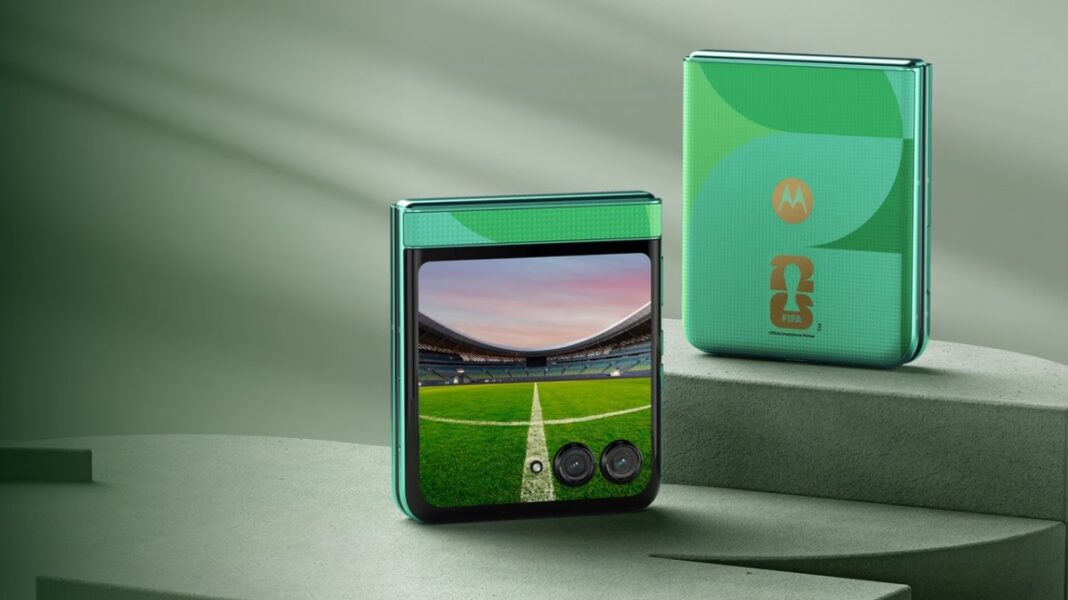 Motorola Razr 2026 Muncul, Varian Ultra Jadi Sorotan