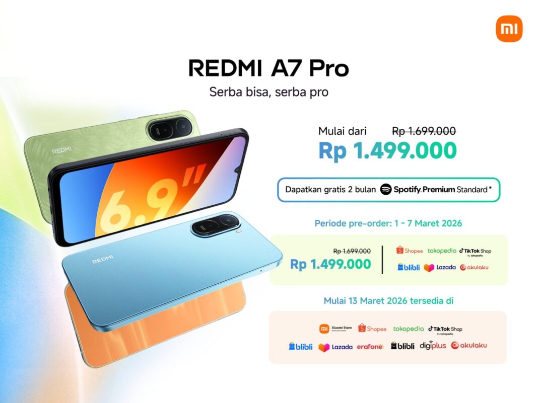 Xiaomi Redmi A7 Pro