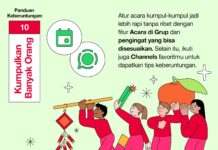 WhatsApp Bagikan 10 Cara Dapat Keberuntungan di Tahun Kuda Api Melalui Aplikasi