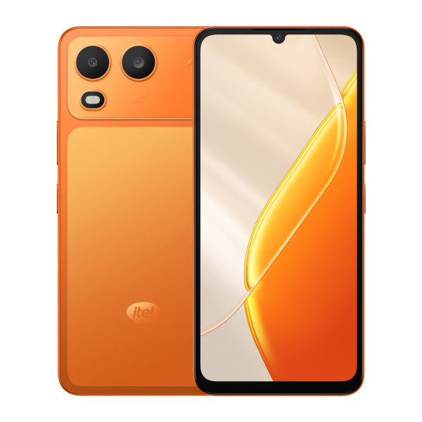 itel City 200 Usung Kamera 50MP dan Chipset Unisoc T7250