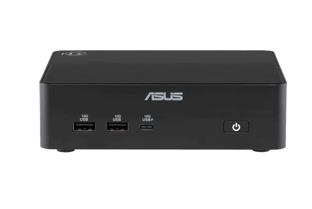 Asus Hadirkan NUC 16 Pro Mini PC Copilot+ Berbasis Intel Core Ultra