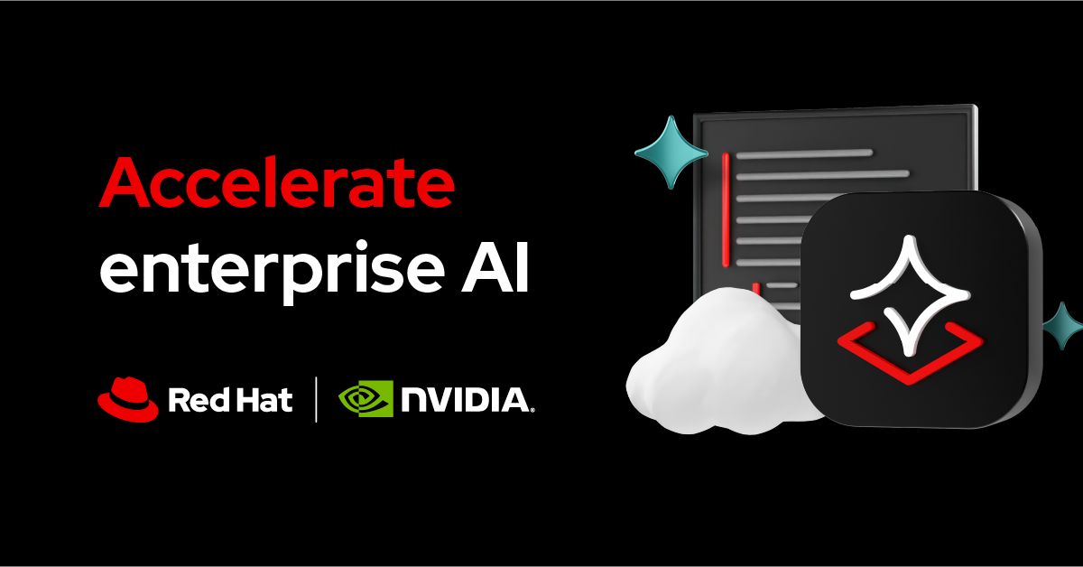 Red Hat dan NVIDIA Luncurkan Platform AI Factory Enterprise