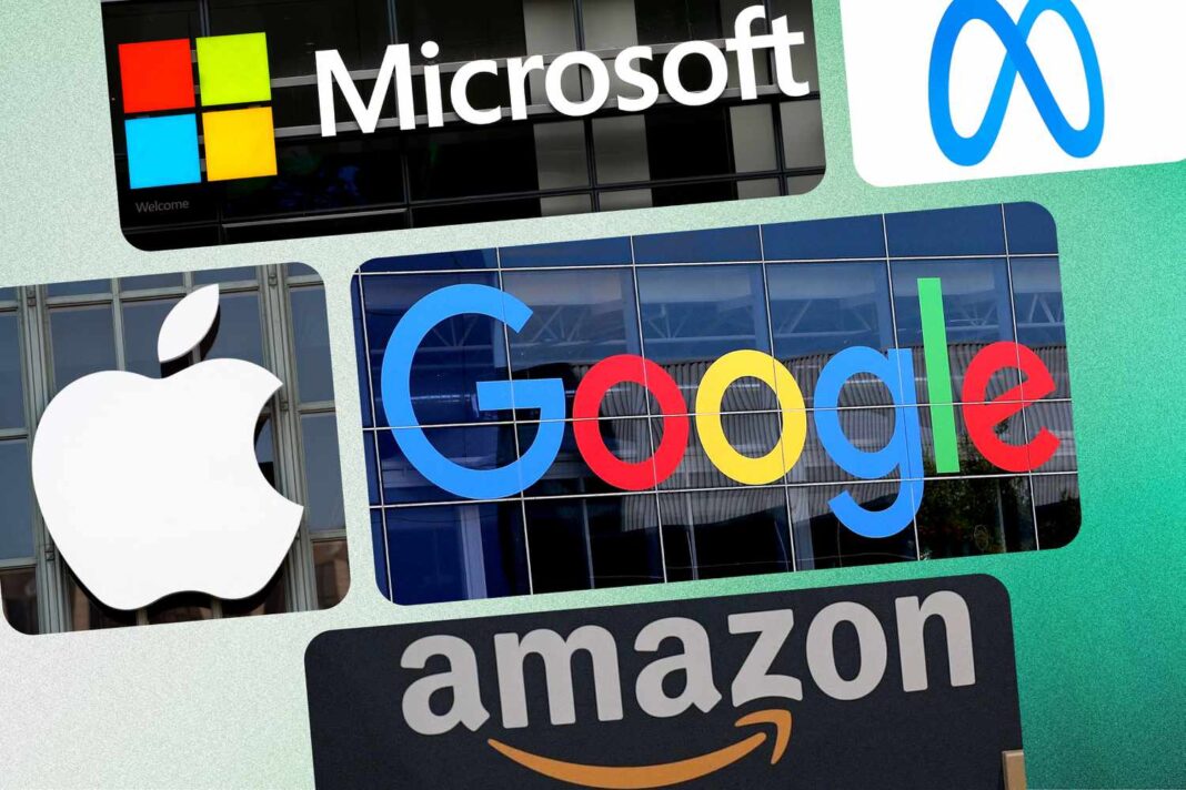 Iran Siap Serang Google, Microsoft, dan Nvidia, Bisa Porak Poranda Seperti Pusat Data Amazon