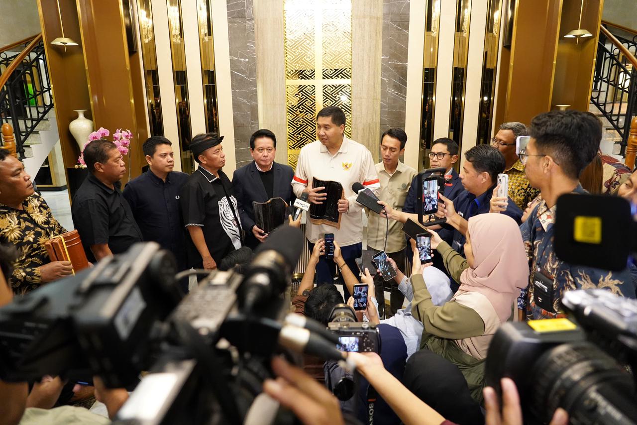 BRI Perkuat Program Gentengisasi Lewat KUR Perumahan