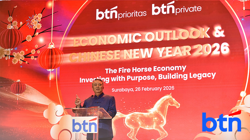 BTN Targetkan Wealth Management Tumbuh 15% pada 2026