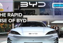 Perang Iran – AS Untungkan Produsen Mobil Listrik China, Jepang Semakin Tertinggal