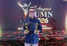 Nuon Raih Dua Penghargaan di Anugerah BUMN 2026