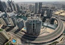 Bagaimana Dubai Menjadi Kota Hantu Hanya Dalam Hitungan Hari