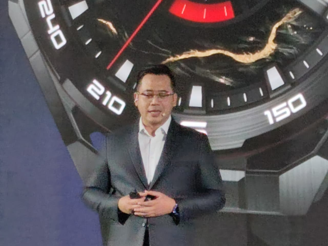 Edy Supartono, Senior Retail Manager Huawei Device Indonesia