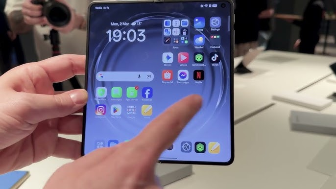 Ilustrasi terkait Oppo