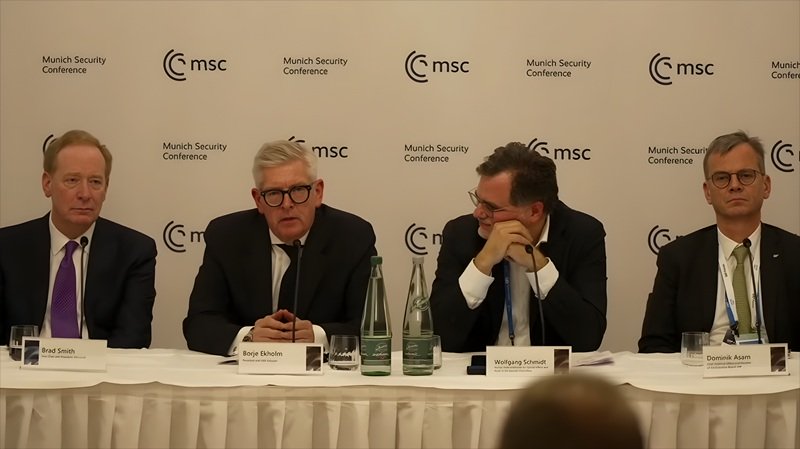 Ericsson, Microsoft dan 13 Perusahaan Besar Teknologi Bentuk Trusted Tech Alliance