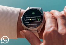 Sekarang Bisa Balas Pesan WhatsApp di Garmin Sekarang Bisa Balas Pesan WhatsApp di Garmin