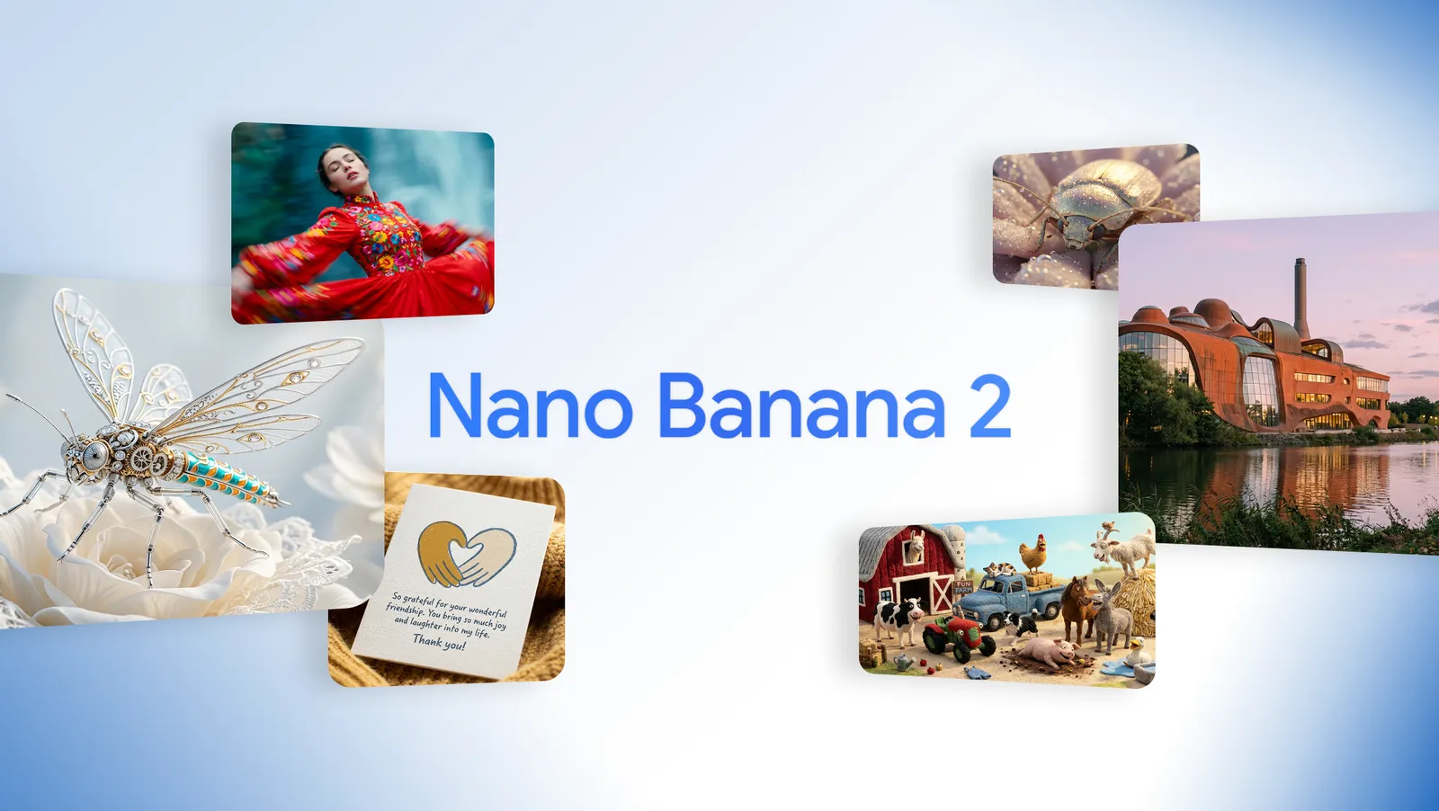 Nano Banana 2 Dirilis Google untuk Pengembang AI