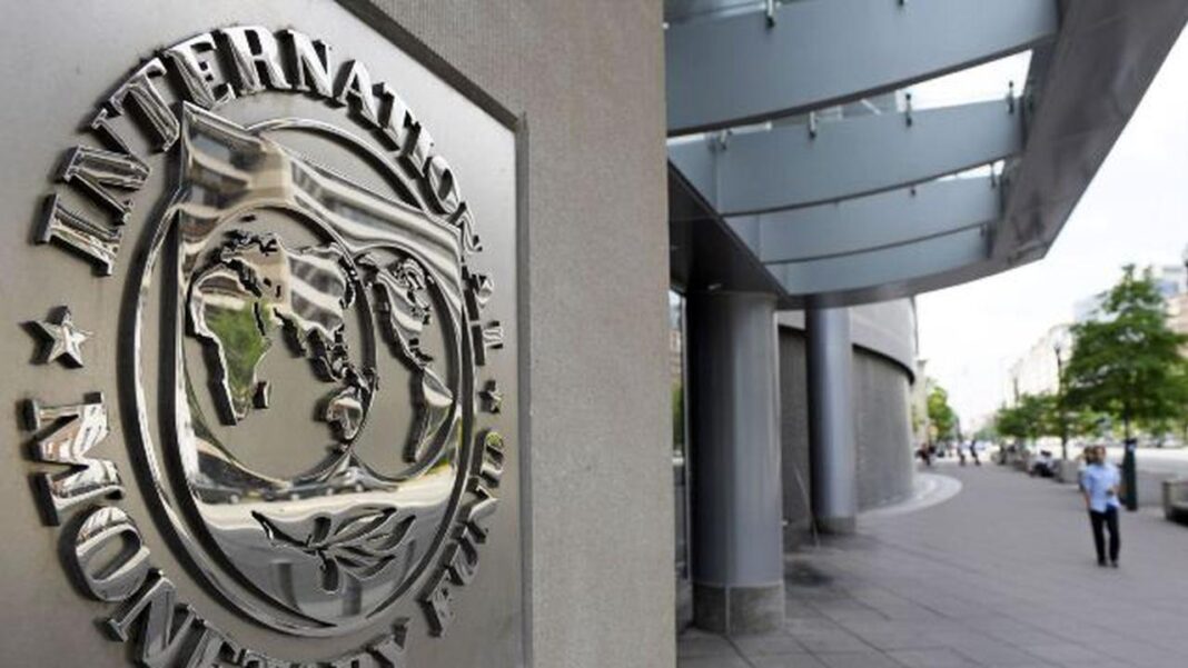 Internation Monetary Fund atau IMF