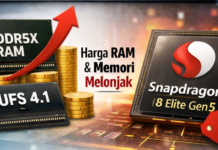 Percayalah! Komponen RAM dan Memori Lebih Mahal Dari Chipset Snapdragon 8 Elite Gen 5