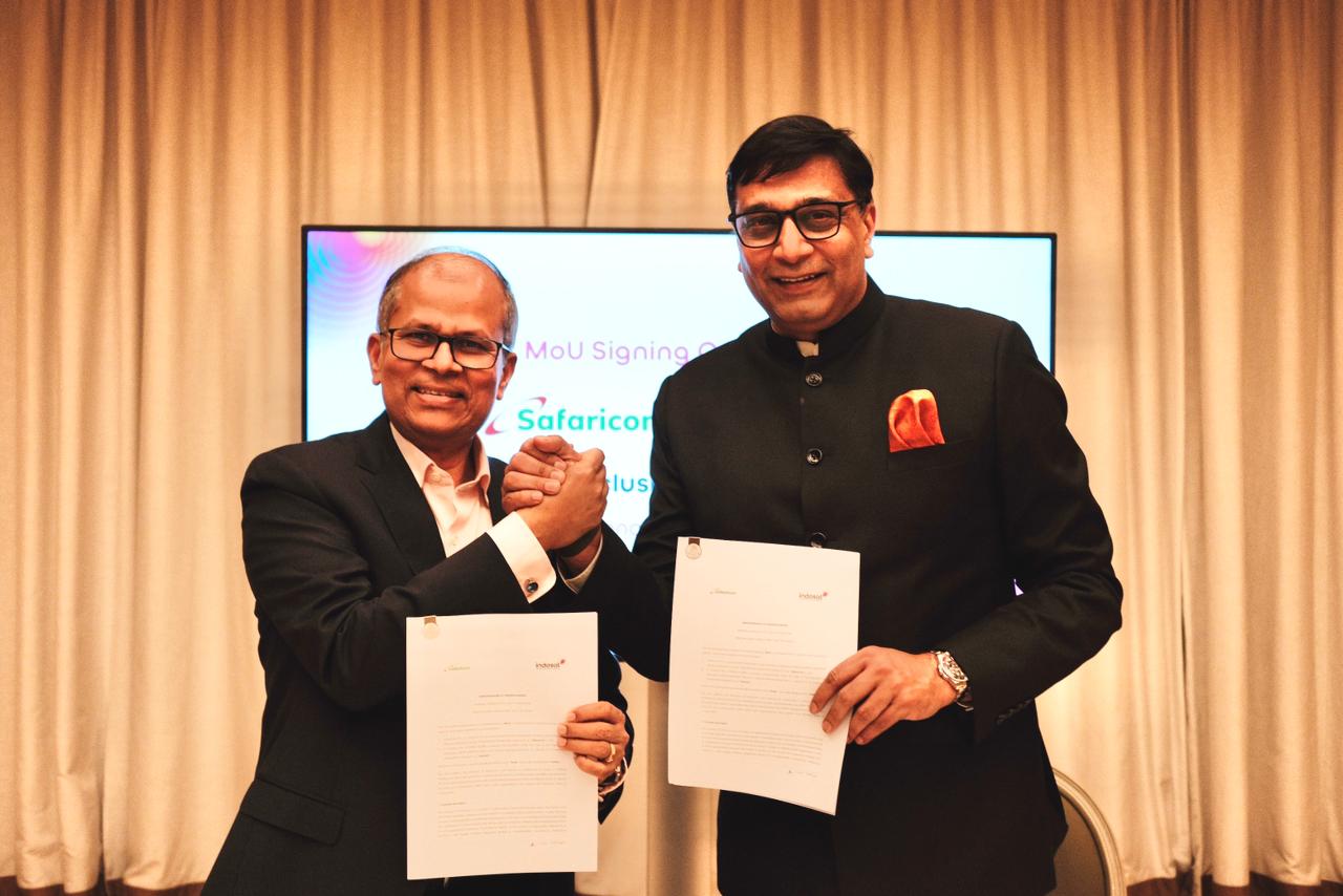 Indosat dan Safaricom Kembangkan Ekosistem Digital Berbasis AI
