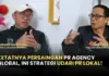 KETATNYA PERSAINGAN PR AGENCY GLOBAL, INI STRATEGI UDARI PR LOKAL! KETATNYA PERSAINGAN PR AGENCY GLOBAL, INI STRATEGI UDARI PR LOKAL!