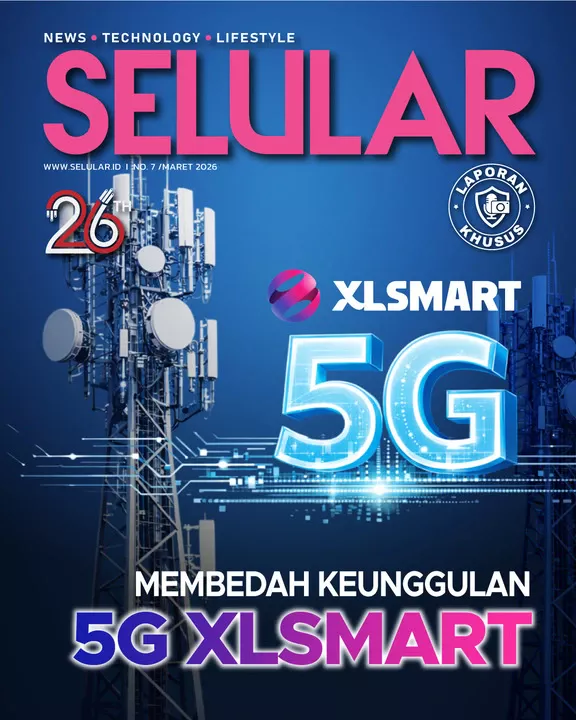 Pengamat Sebut Keunggulan Jaringan 5G XLSMART Dibanding Operator Lainnya