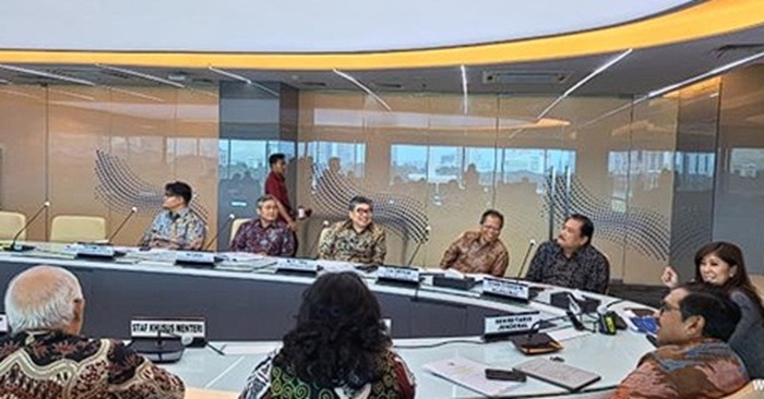 Mastel Serahkan Peta Jalan Penanganan Disinformasi, Dorong Koordinasi Nasional