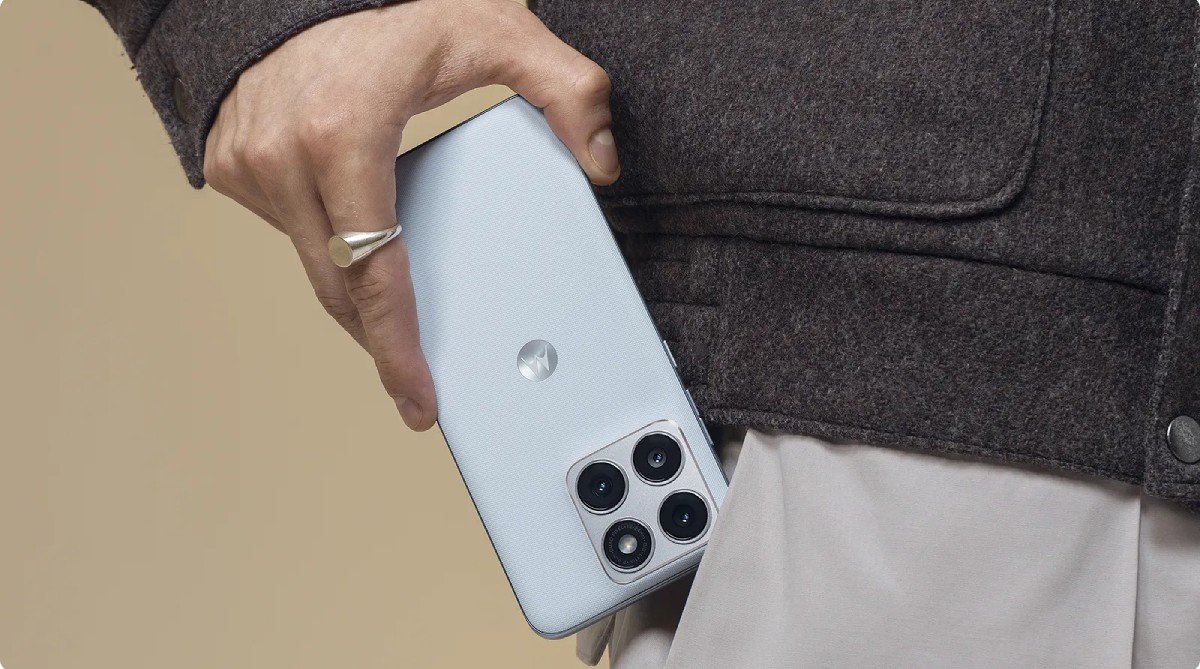 Motorola Edge 70 Fusion Bakal Usung Layar Quad-Curved 144Hz