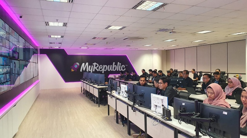 MyRepublic Indonesia Kembali Raih 2 Penghargaan Ookla: Internet Rumah Terbaik dan Tercepat