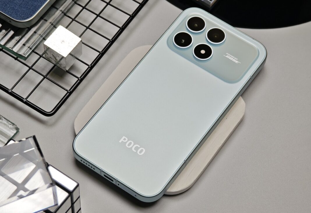 POCO F8 Pro