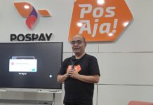Prasabri Pesti - Director of Business Development and Portofolio Management, Pos Indonesia