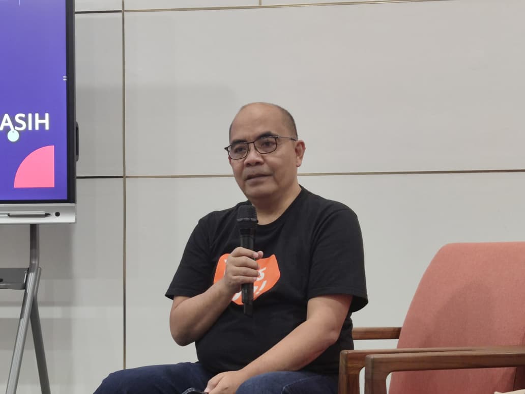 Prasabri Pesti - Director of Business Development and Portofolio Management, Pos Indonesia