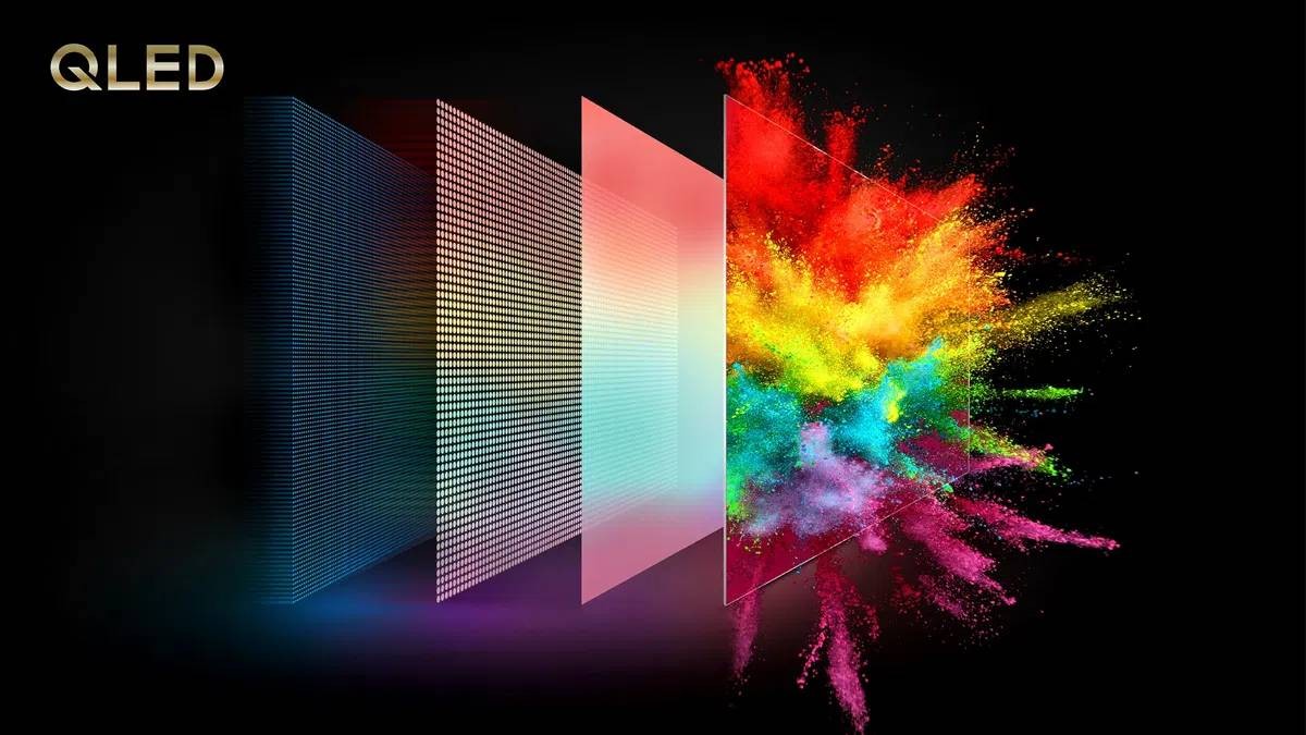 Samsung Menang Sengketa TV Quantum Dot Lawan TCL