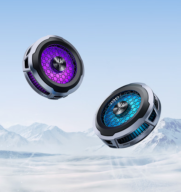 Red Magic Rilis Cooler 8 Air, Pendingin Ponsel hingga −20°C