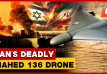 Shahed 136 Vs MQ-9 Reaper: Membandingkan Drone Murah Iran dan Drone Mahal AS Di Tengah Eskalasi Konflik