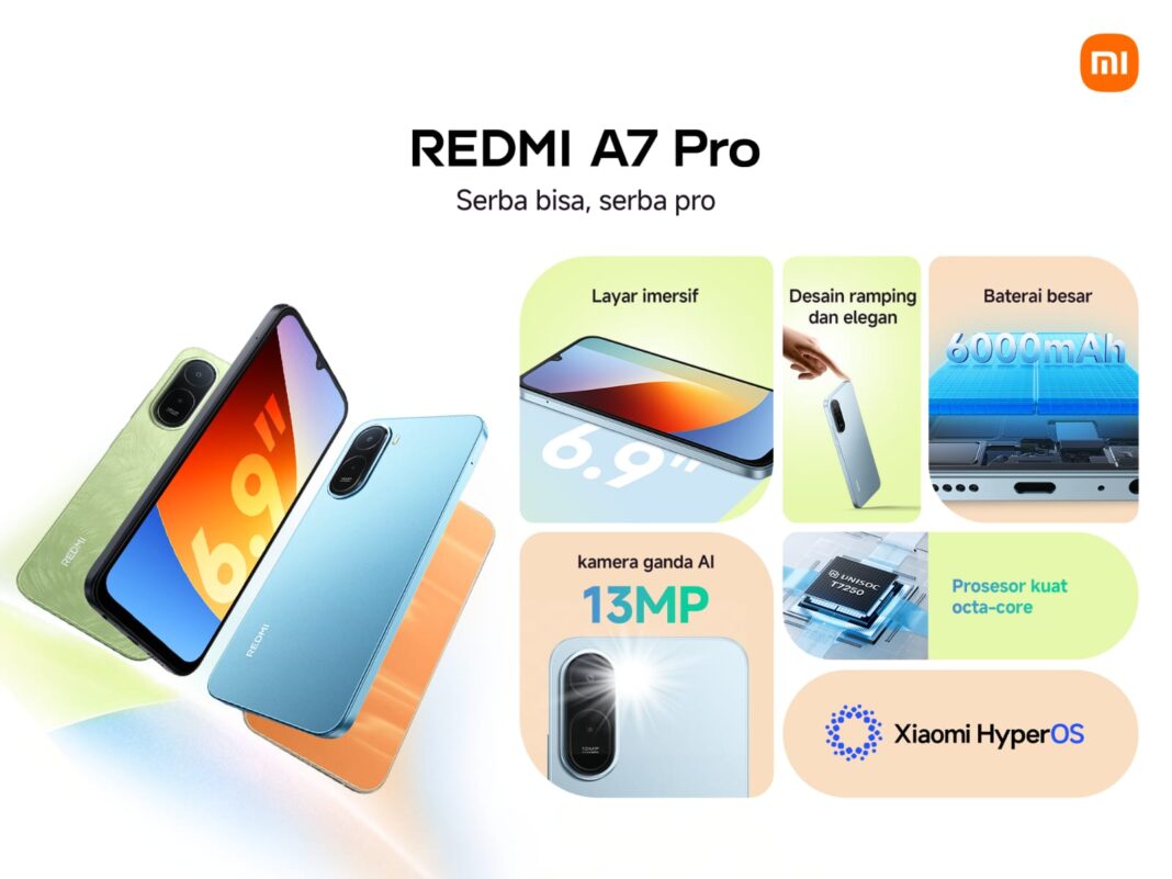 Manfaatkan Ramadan Redmi A7 Pro Resmi Dijual