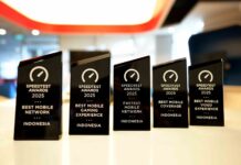 Ookla Speedtest Awards 2026, Telkomsel Sabet 5 Penghargaan