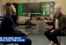 Tak Ada Suksesi Di Apple, Tim Cook Masih Jadi King Maker