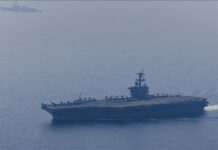 Teknologi USS Abraham Lincoln: Bertenaga Nuklir, Bisa Ubah Air Laut Jadi Air Tawar