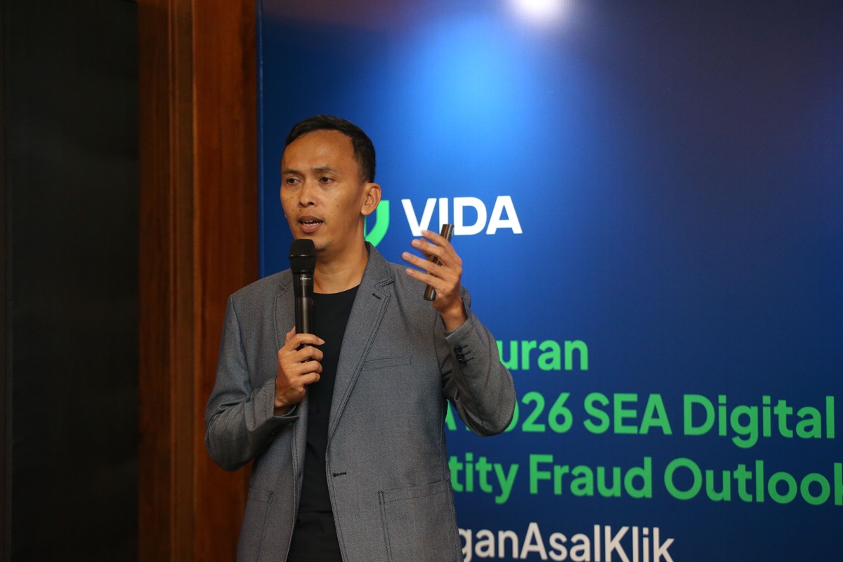 Direktur Pengawasan Sertifikasi dan Transaksi Elektronik Kementerian Komunikasi dan Digital, Teguh Afriyadi