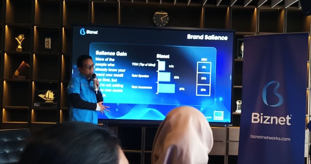 Banyak ISP Baru Bermunculan, Biznet Tak Khawatir Kehilangan Pelanggan