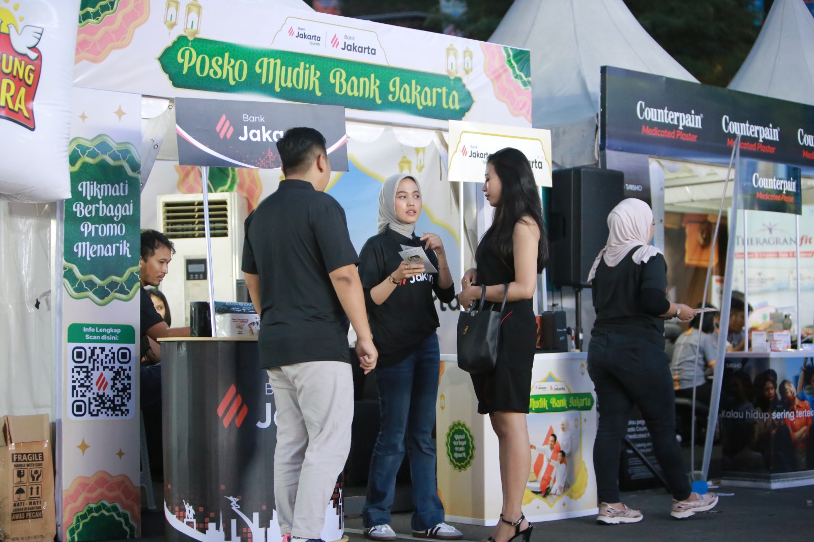 Ilustrasi terkait Bank Jakarta