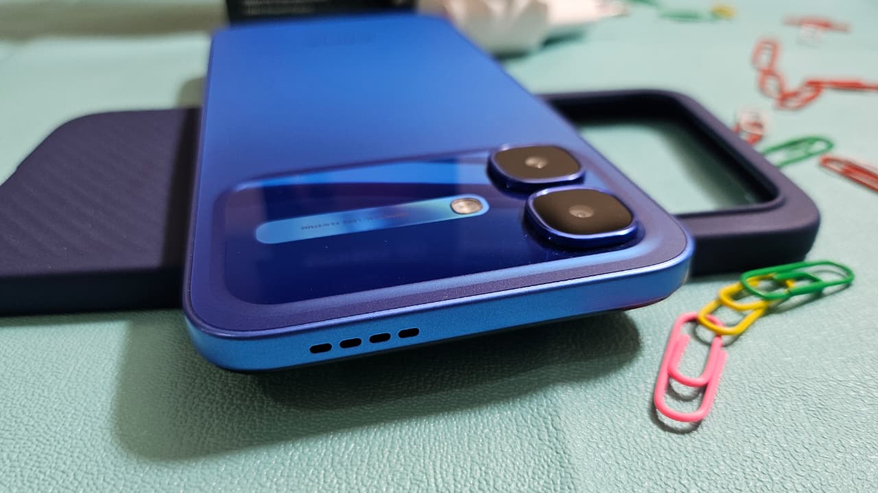 Infinix SMART 20 Tawarkan Desain Tipis dan Layar 120Hz