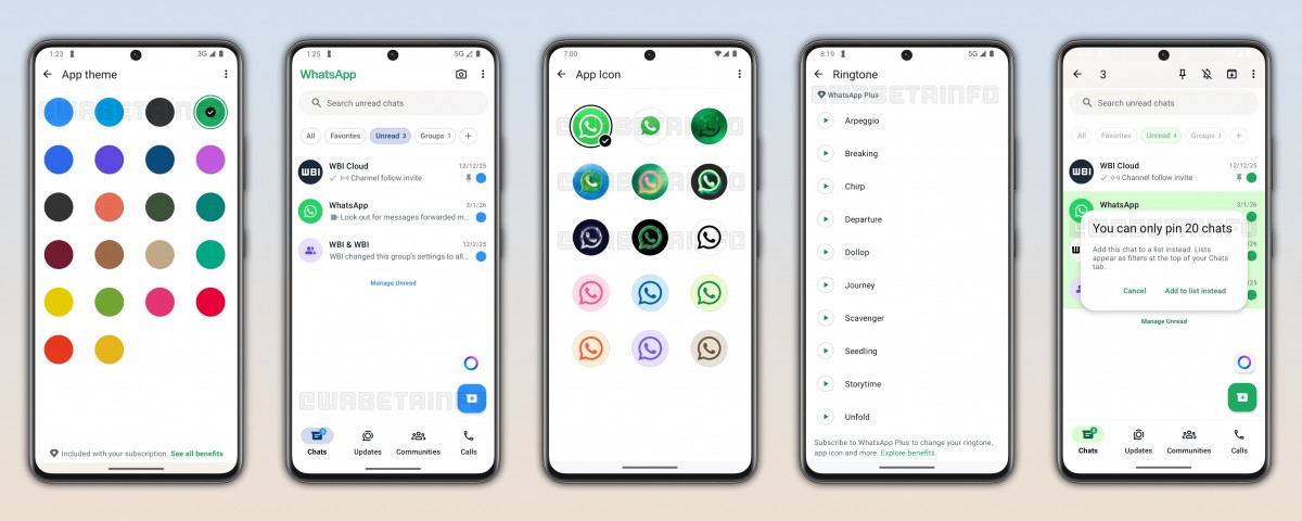 WhatsApp Siapkan Layanan Berlangganan dengan Fitur Premium