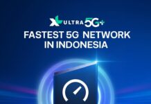 Jaringan 5G Milik XLSMART di Indonesia Diakui Internasional