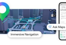 Google Maps Hadirkan Navigasi 3D untuk Pengemudi
